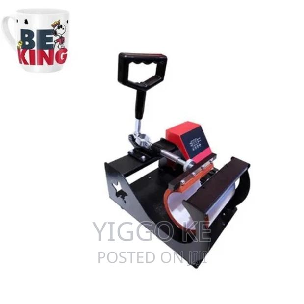Brand New Single Station Mug Heat Press Machines
