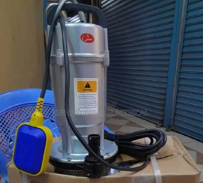 Submersible Water Pump 1hp