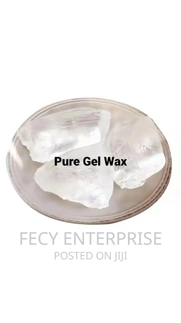 Gel Wax Clear - main view