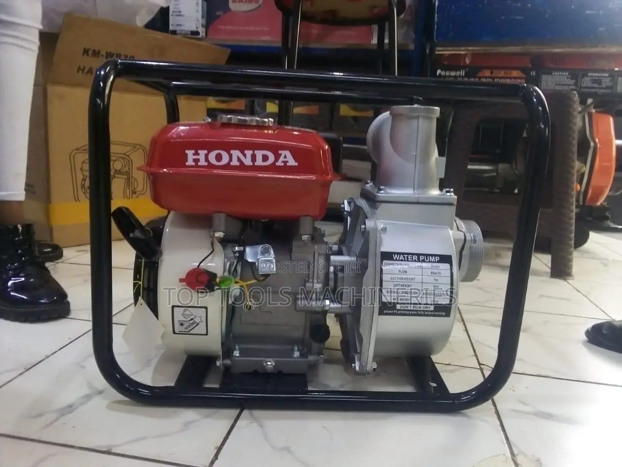 Honda 3 Inches Water Pump