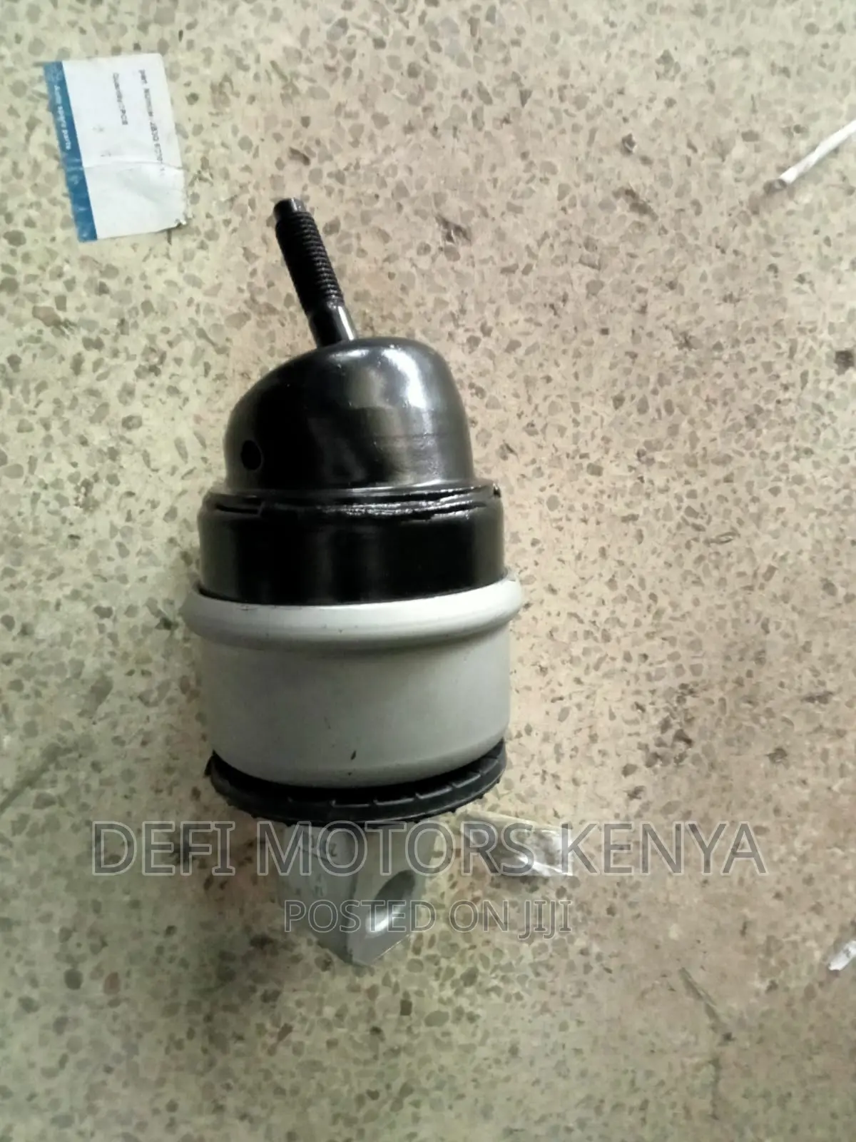 Ford Ranger T7 Engine Mounting Kit
