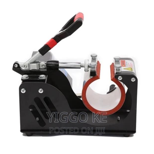 Single Station Mug Press Machines (Brand New) - thumbnail 3
