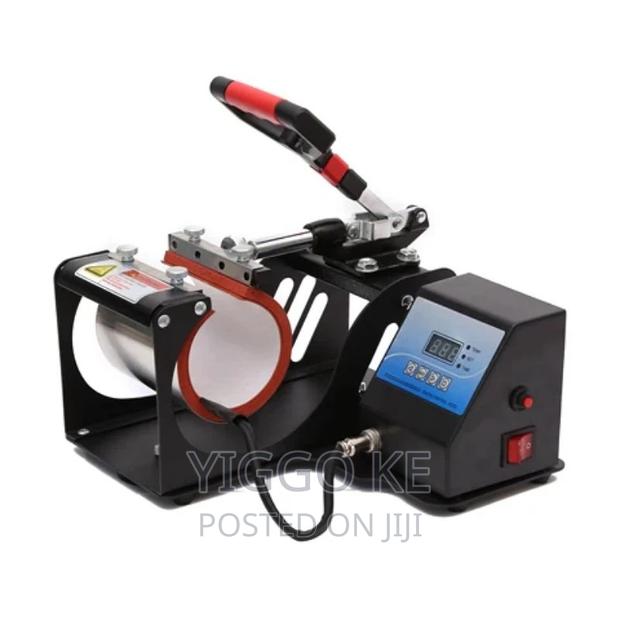 Single Station Mug Press Machines (Brand New)