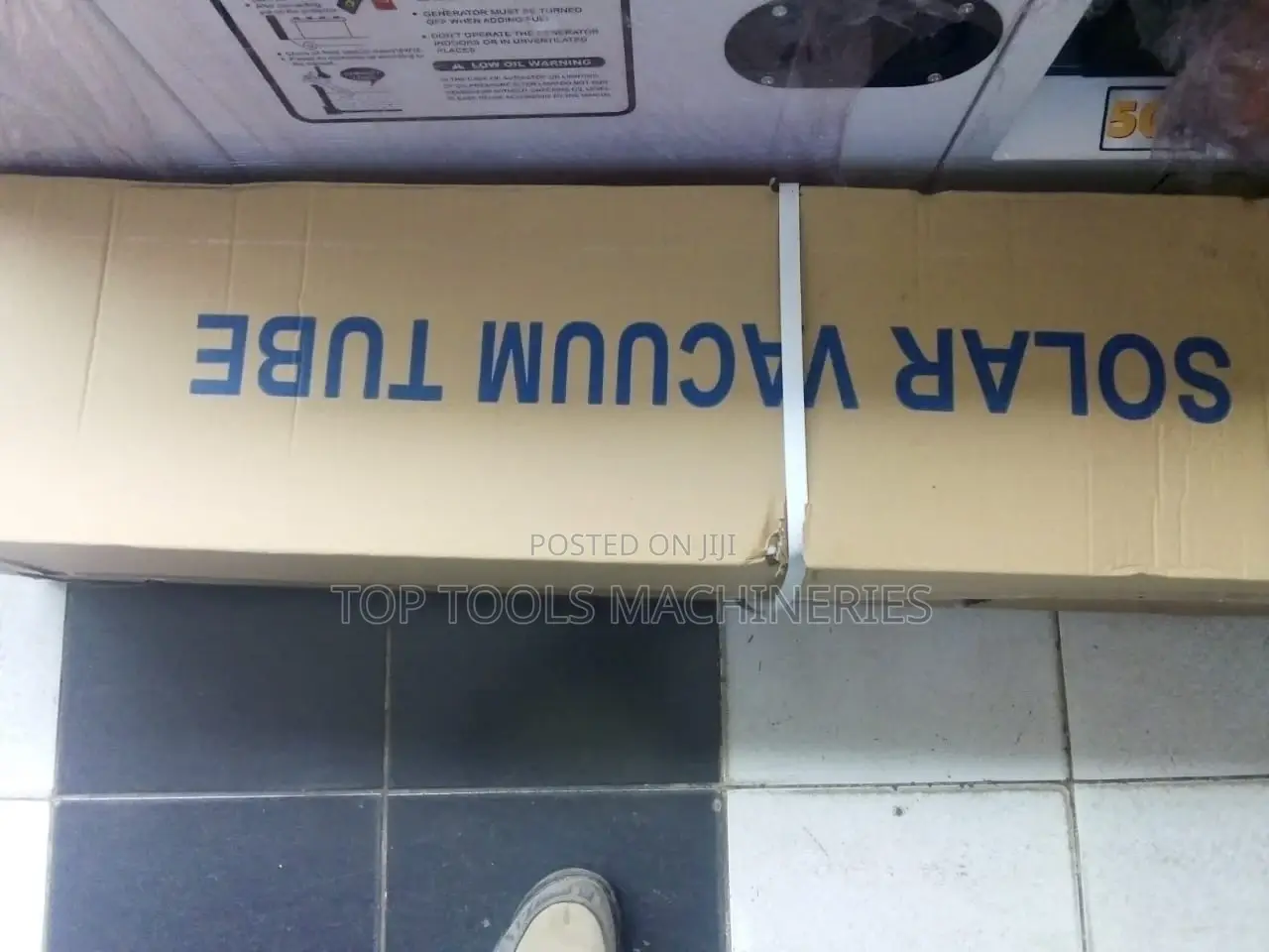 Supreme India Water Heater 150L