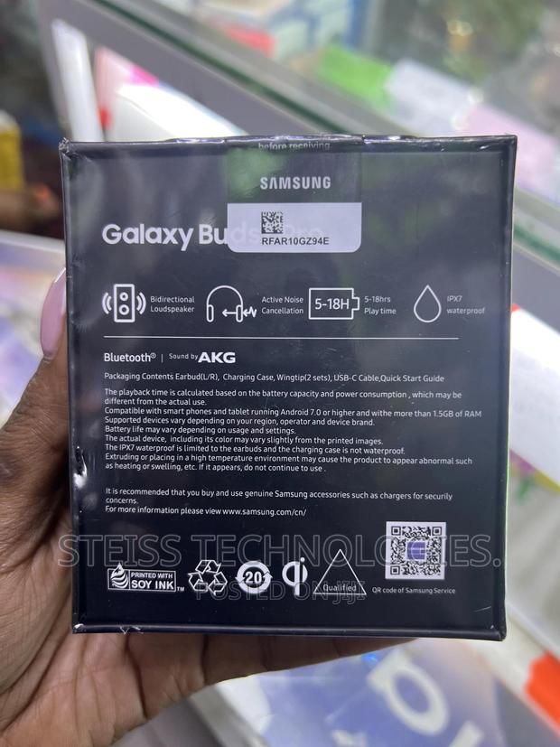 Galaxy Buds 2pro Wireless Buds. - thumbnail 4