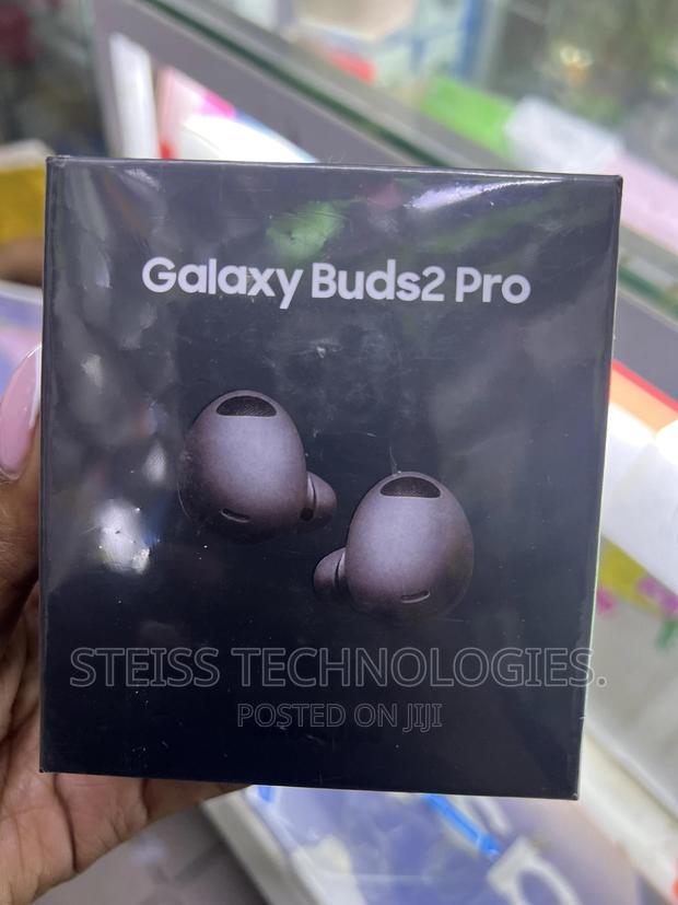 Galaxy Buds 2pro Wireless Buds. - thumbnail 3