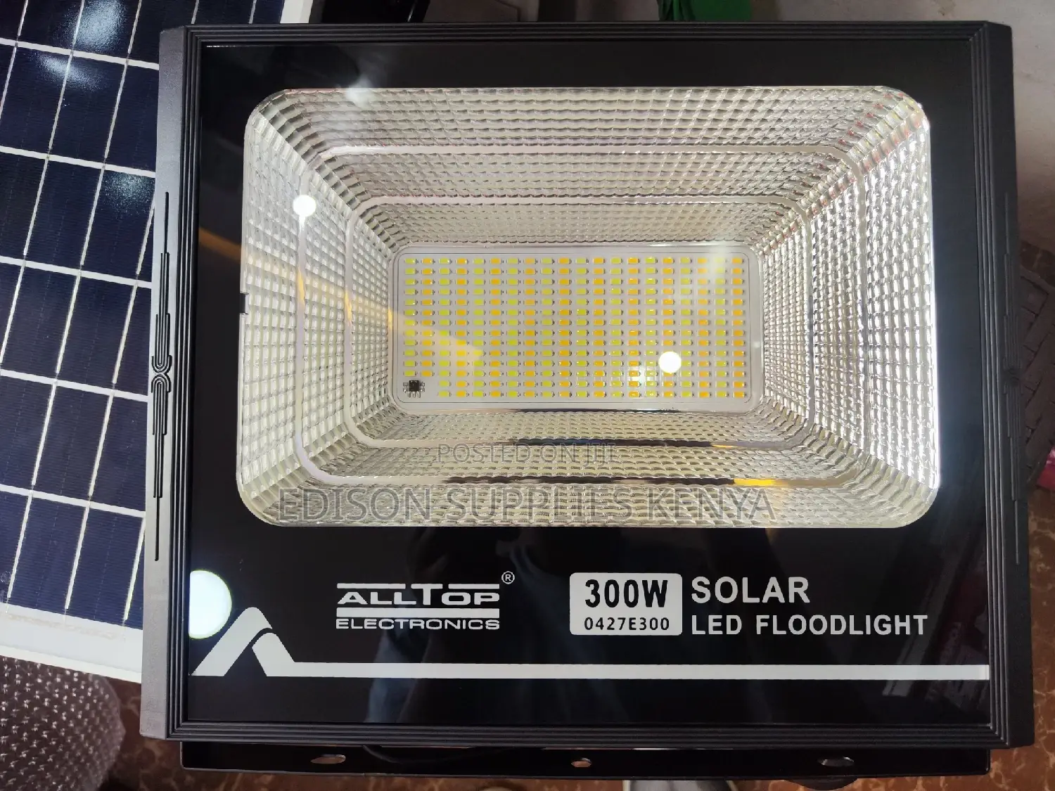 Solar Floodlight 300watts Alltop Solar Flood Light BEST