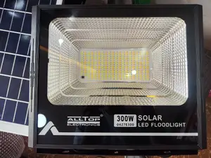 Solar Floodlight 300watts Alltop Solar Flood Light BEST