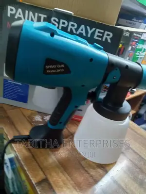 Electric Spray Gun Paint;