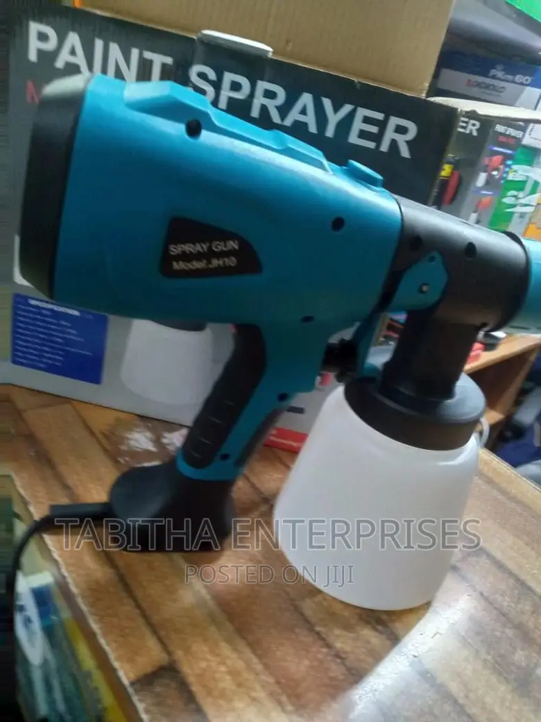 Electric Spray Gun Paint;