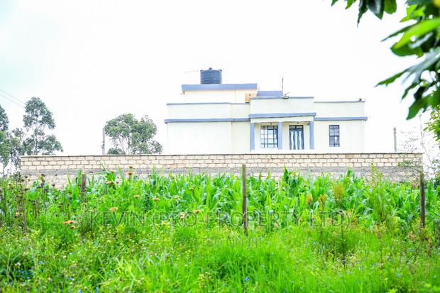 Prime Residential Plot for Sale in Kikuyu, Kamangu. - main view