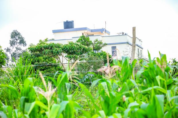 Prime Residential Plot for Sale in Kikuyu, Kamangu. - thumbnail 2