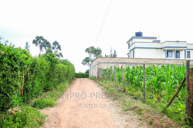 Prime Residential Plot for Sale in Kikuyu, Kamangu. - thumbnail 6