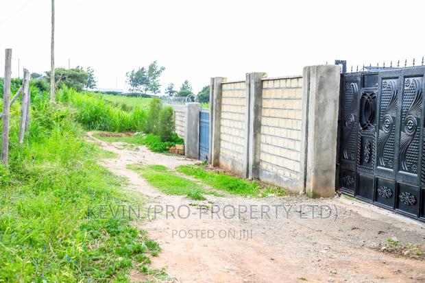 Prime Residential Plot for Sale in Kikuyu, Kamangu. - thumbnail 9