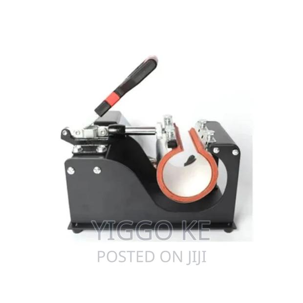 Single Station Heat Press Machine (Brand New)