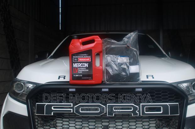 Ford Gearbox Service Kit