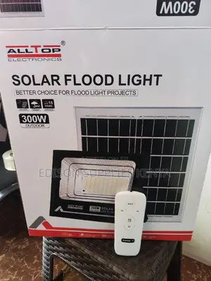 Solar Floodlight 300watts Alltop Solar Flood Light BEST