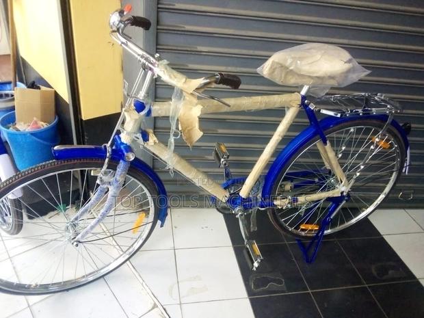 Black Mamba Bicycle Size 26 - thumbnail 3