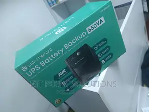 650va Lightwave Ups / 650va Ups Lightwave