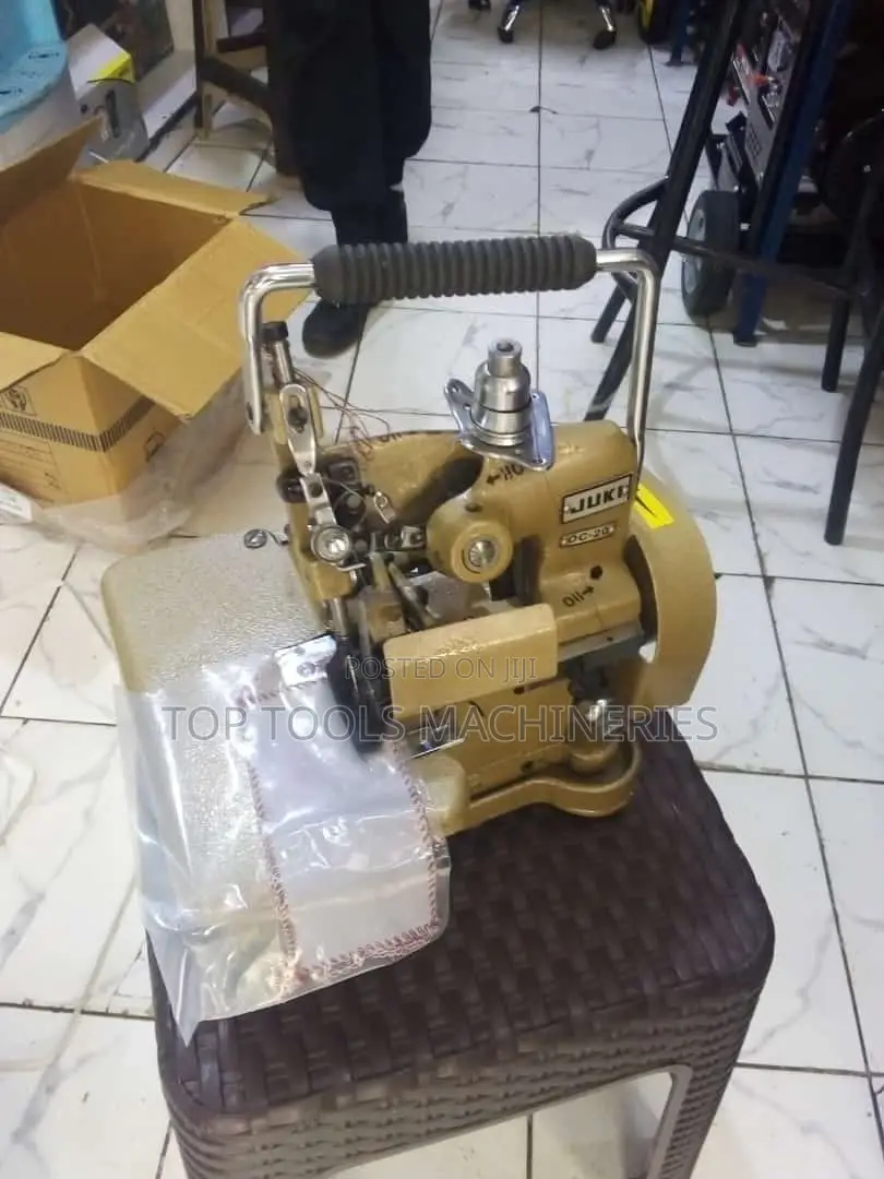 Jukin Over Lock Sewing Machine