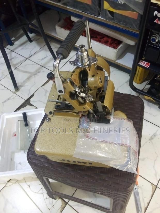 Jukin Over Lock Sewing Machine - thumbnail 3