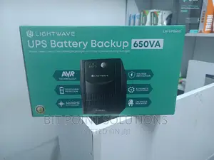 650va Lightwave Ups "\\ Lightwave 650va Ups Durable