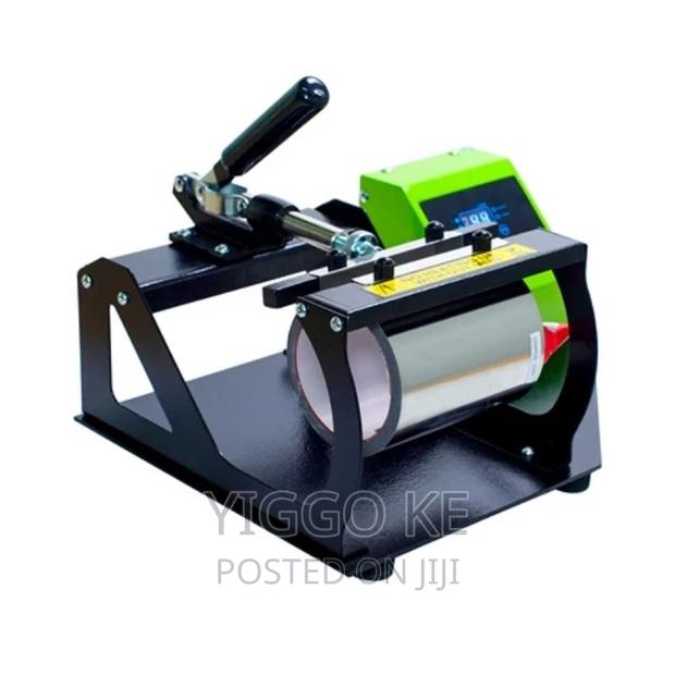 Reliable Single Station Mug Press Machines