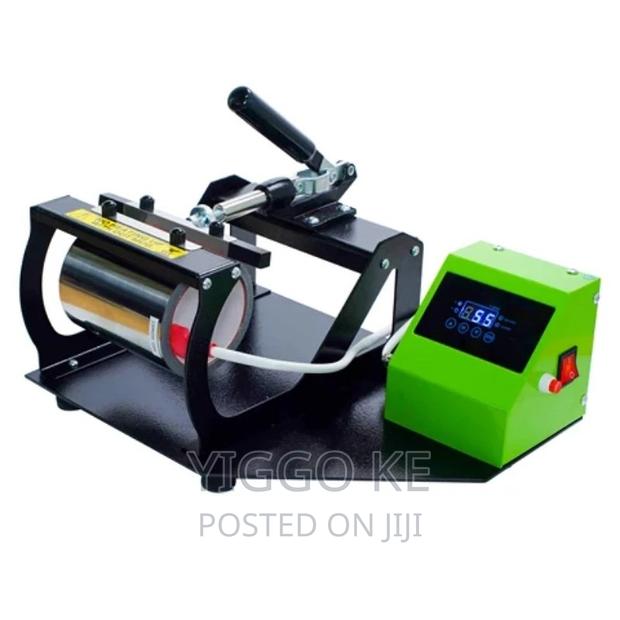 Reliable Single Station Mug Press Machines - thumbnail 4