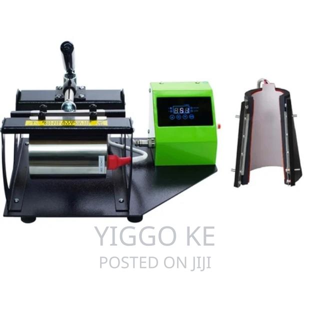 Reliable Single Station Mug Press Machines - thumbnail 5