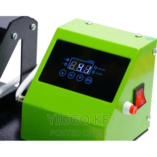 Reliable Single Station Mug Press Machines - thumbnail 6