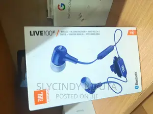 JBL Harman Live 100