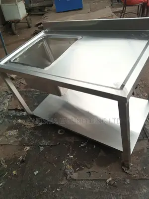 Single Bowl Sink