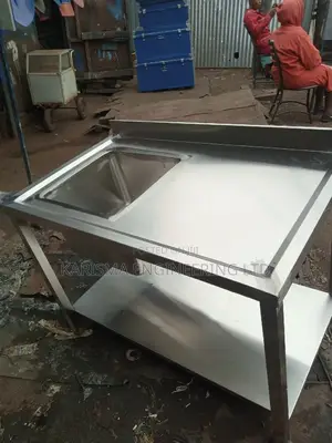 Single Bowl Sink