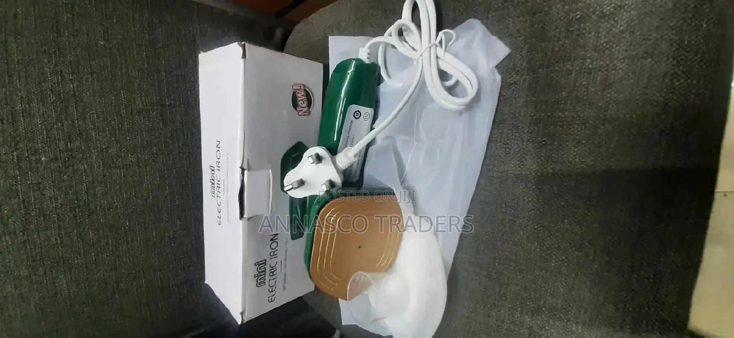 Mini Electric Iron