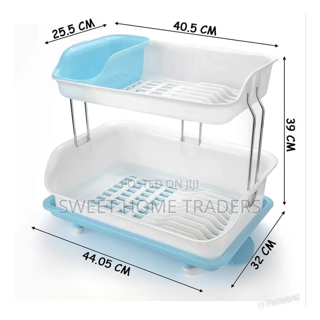 Plastic Dish Rack