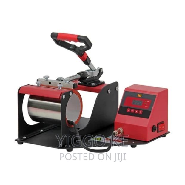 Quality Single Station Mug Press Machine