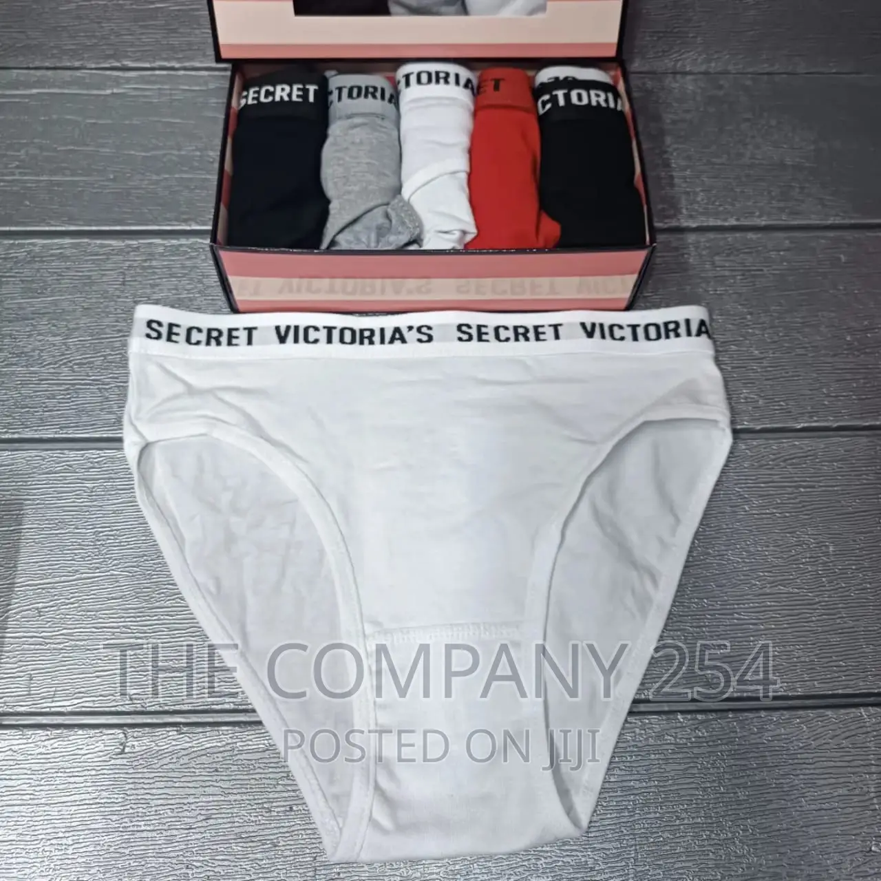 Legit Quality Designer Ladies Calvin Klein Boxers.
