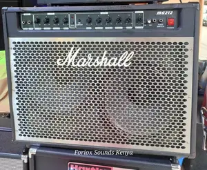 Marshall Guitar Combo