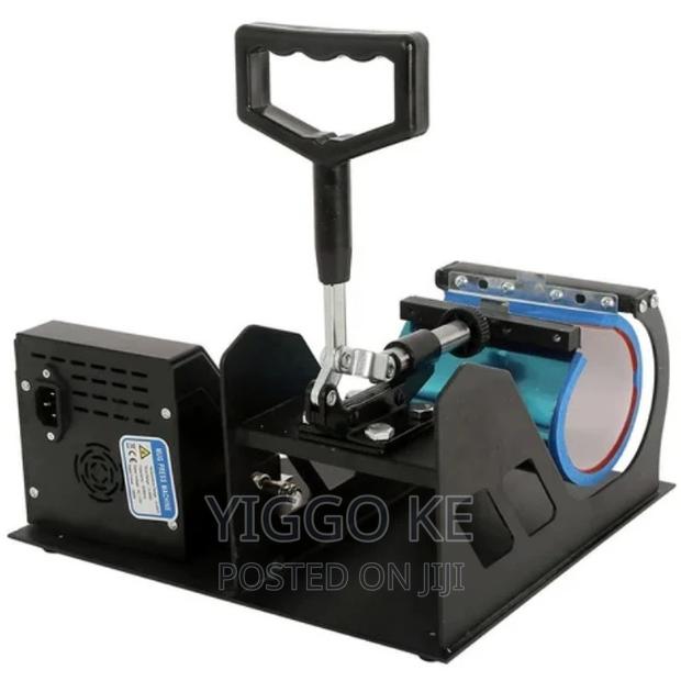 Quality Single Station Mug Heat Press Machine