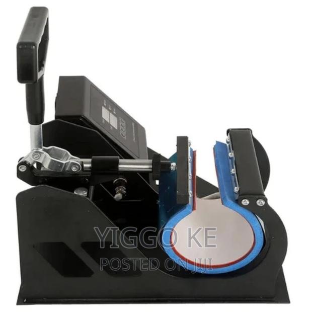 Quality Single Station Mug Heat Press Machine - thumbnail 2