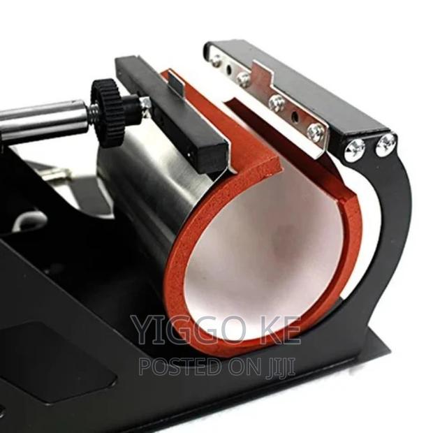 Quality Single Station Mug Heat Press Machine - thumbnail 5