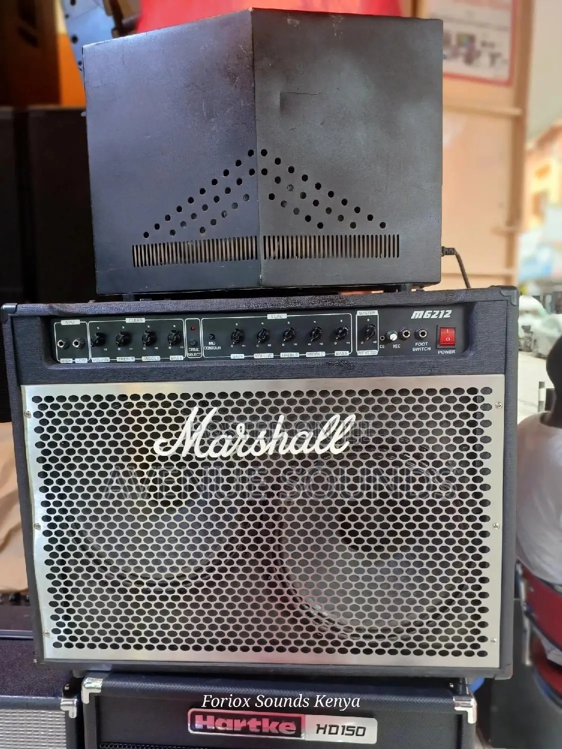 Marshall Guitar Combo