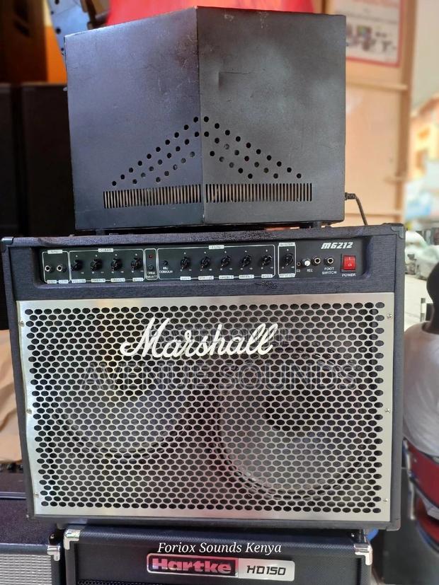 Marshall Guitar Combo - thumbnail 2