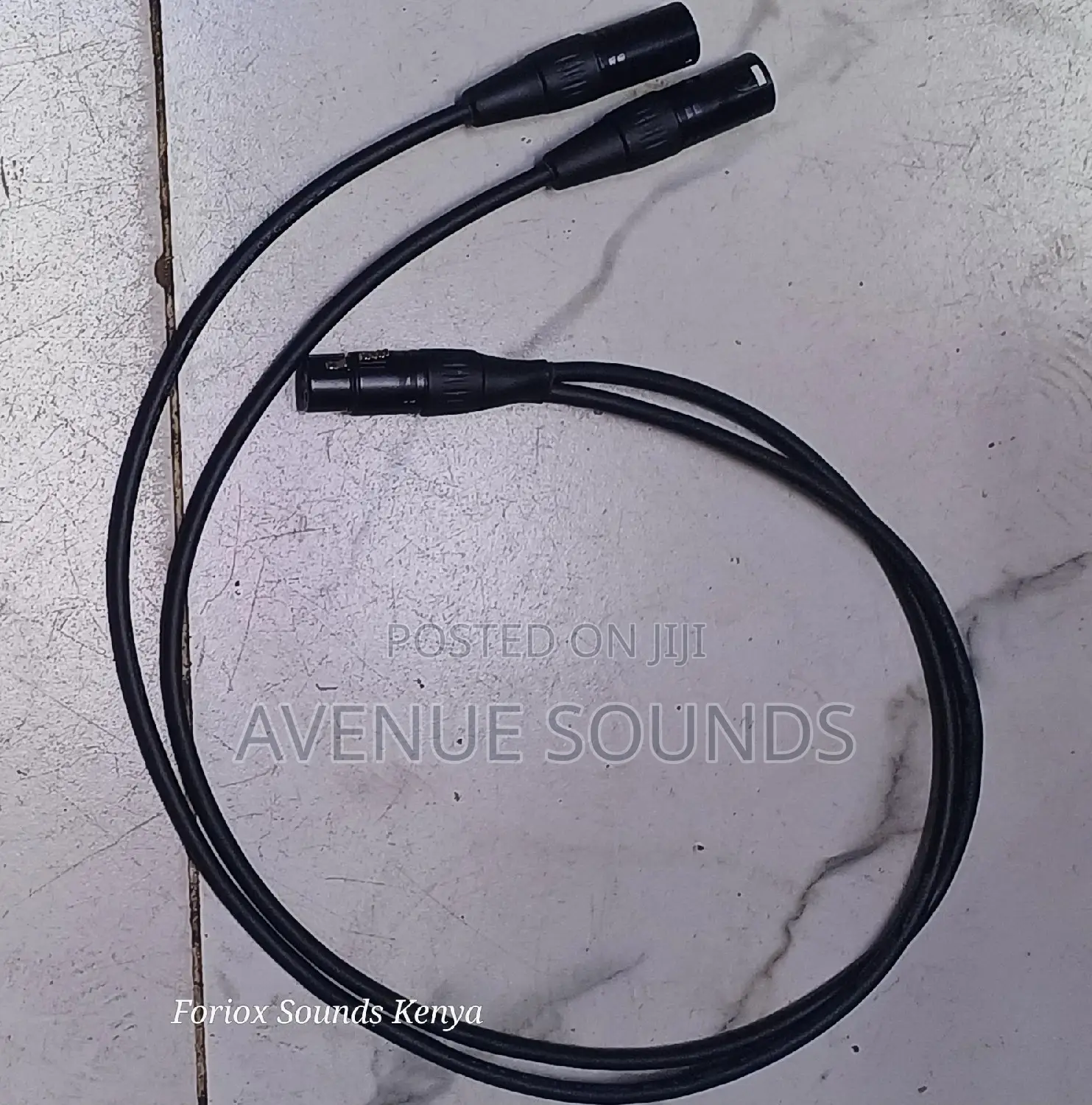 XLR Split Cable