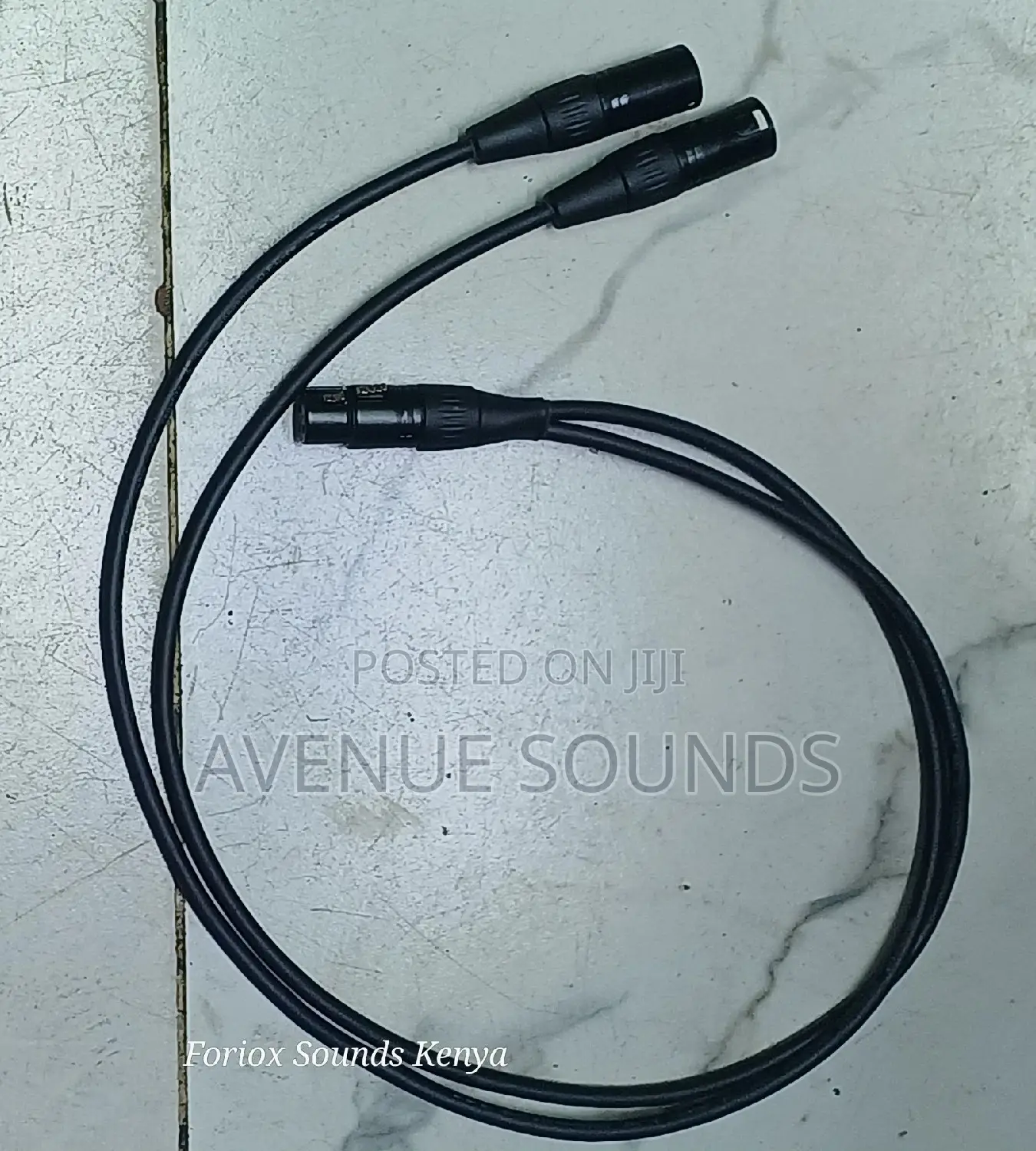 XLR Split Cable