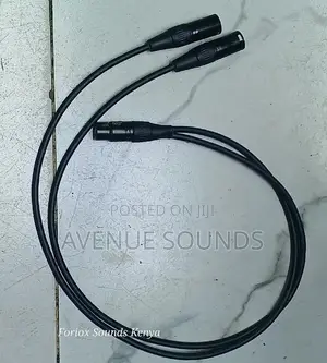 XLR Split Cable