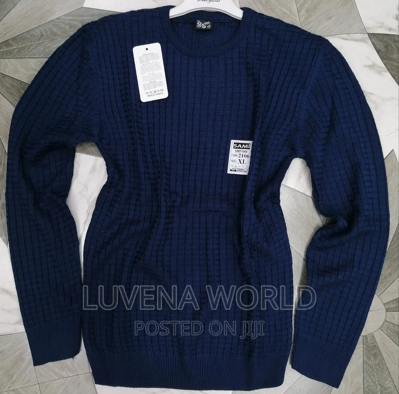 Quality Turkey Sweater Tops Available
