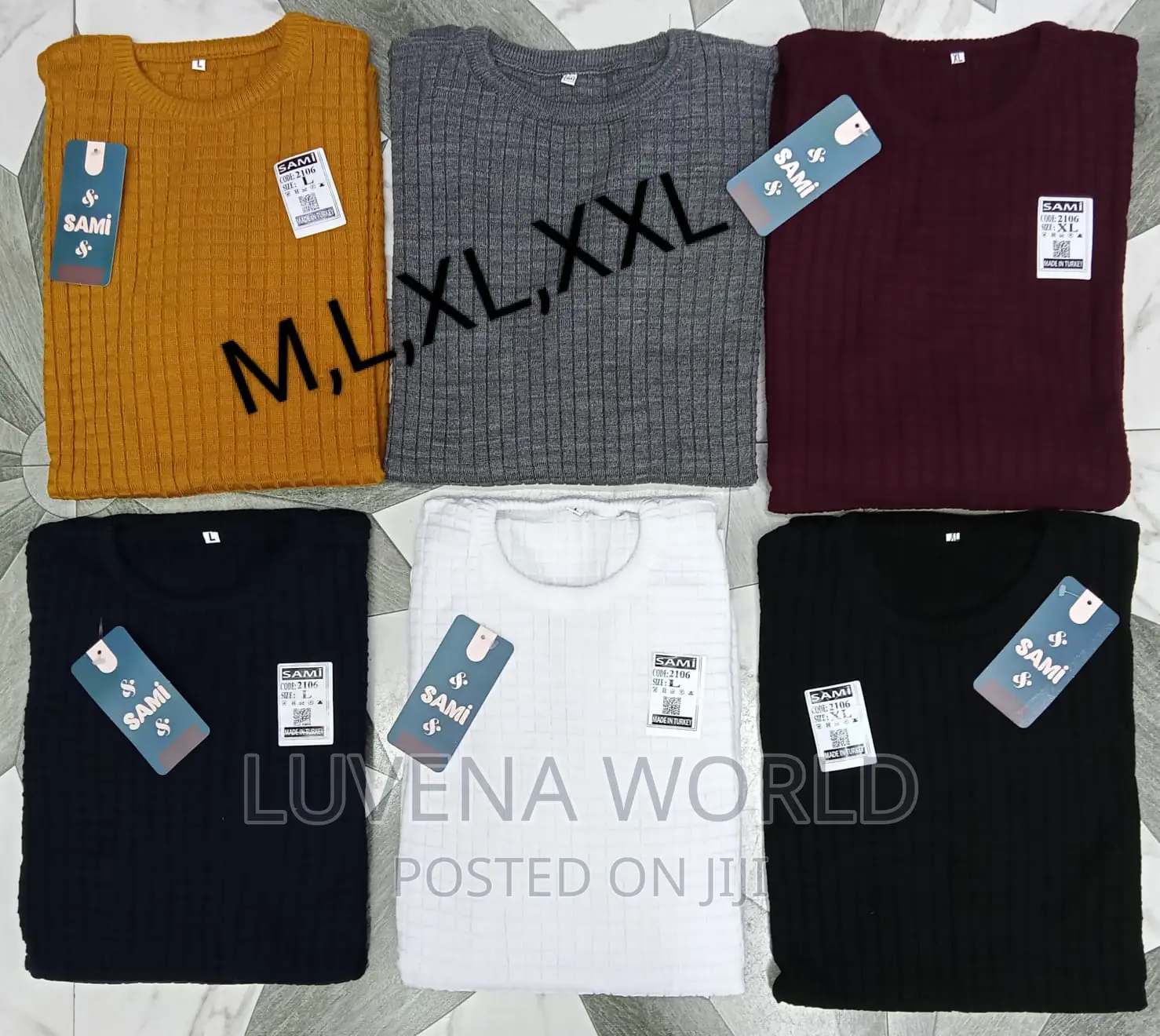 Quality Sweater Tops