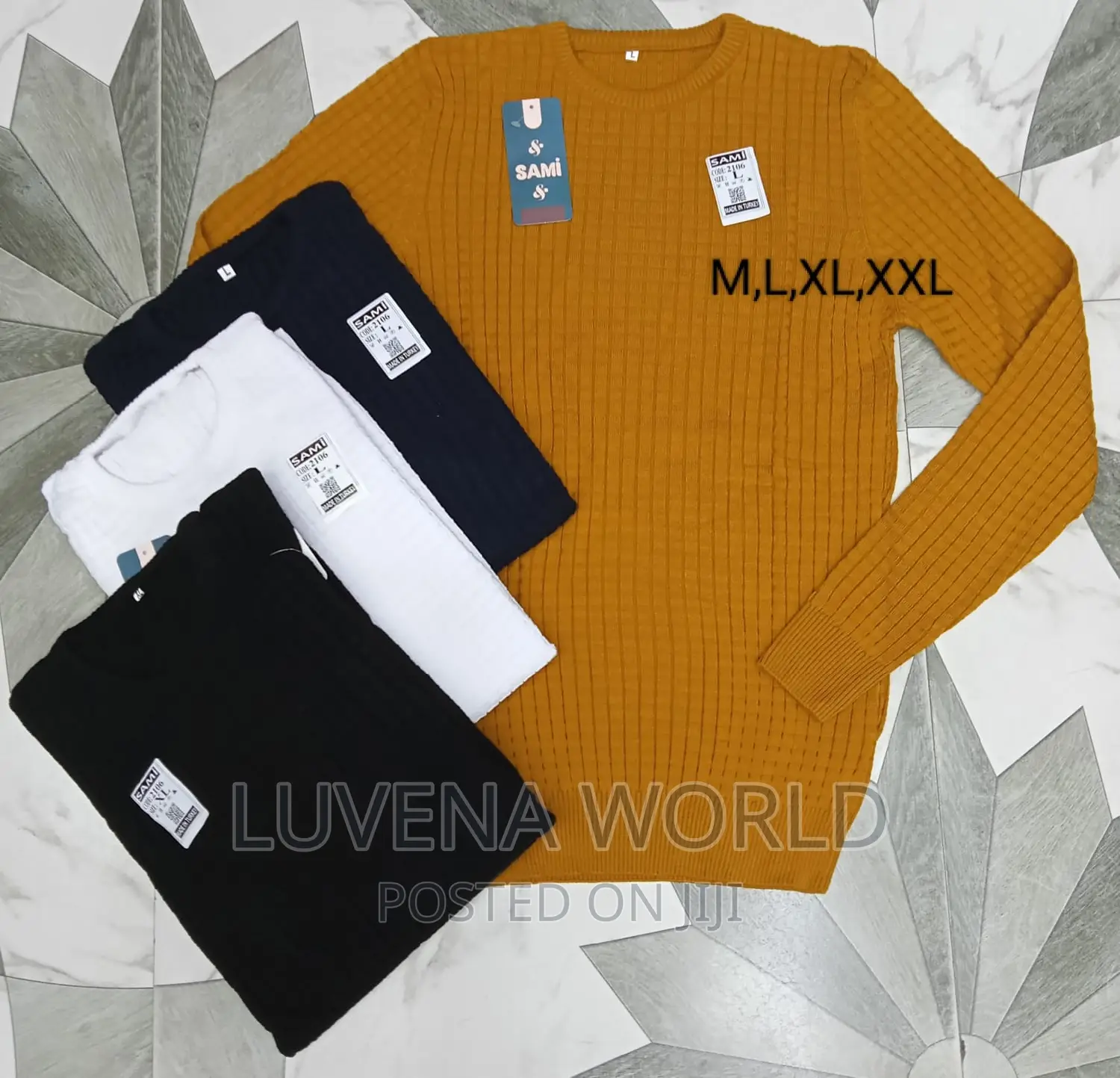 Quality Sweater Tops