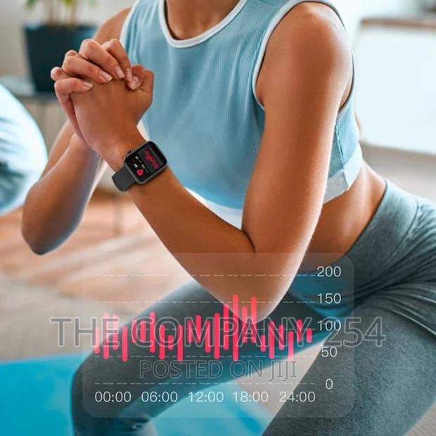 Colmi P71 Professional Smart Watch - thumbnail 8